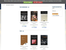 Tablet Screenshot of ebooks-uv.es